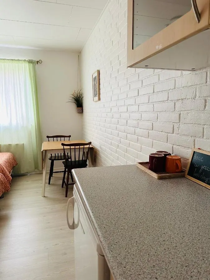 5 Min Walk To Lego House - N4 Apartment Billund  0*,  Denmark