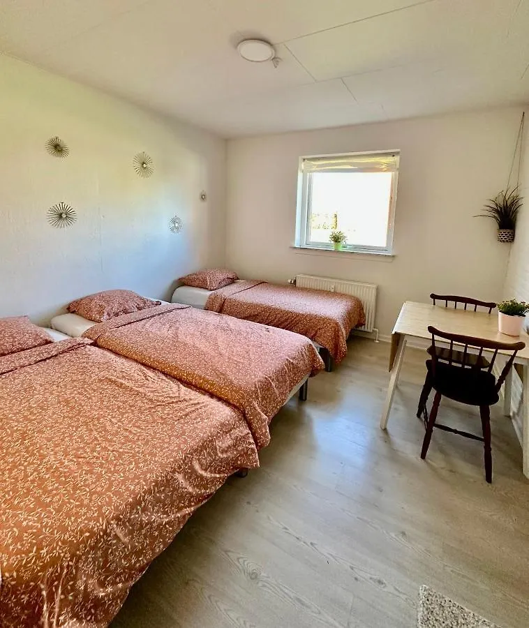 5 Min Walk To Lego House - N4 Apartment Billund  Denmark