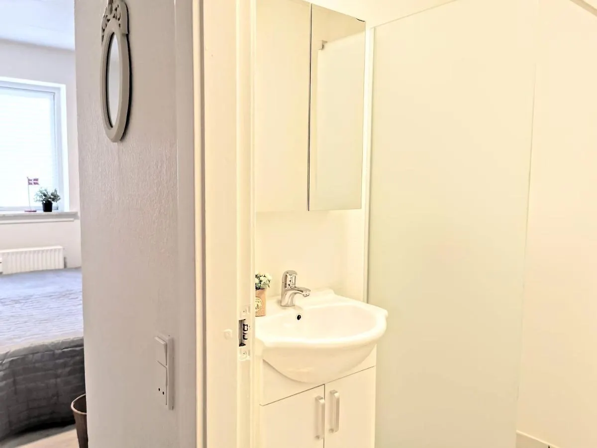 5 Min Walk To Lego House - N4 Apartment Billund  Denmark