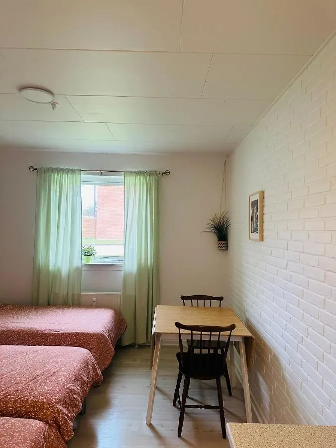 5 Min Walk To Lego House - N4 Apartment Billund